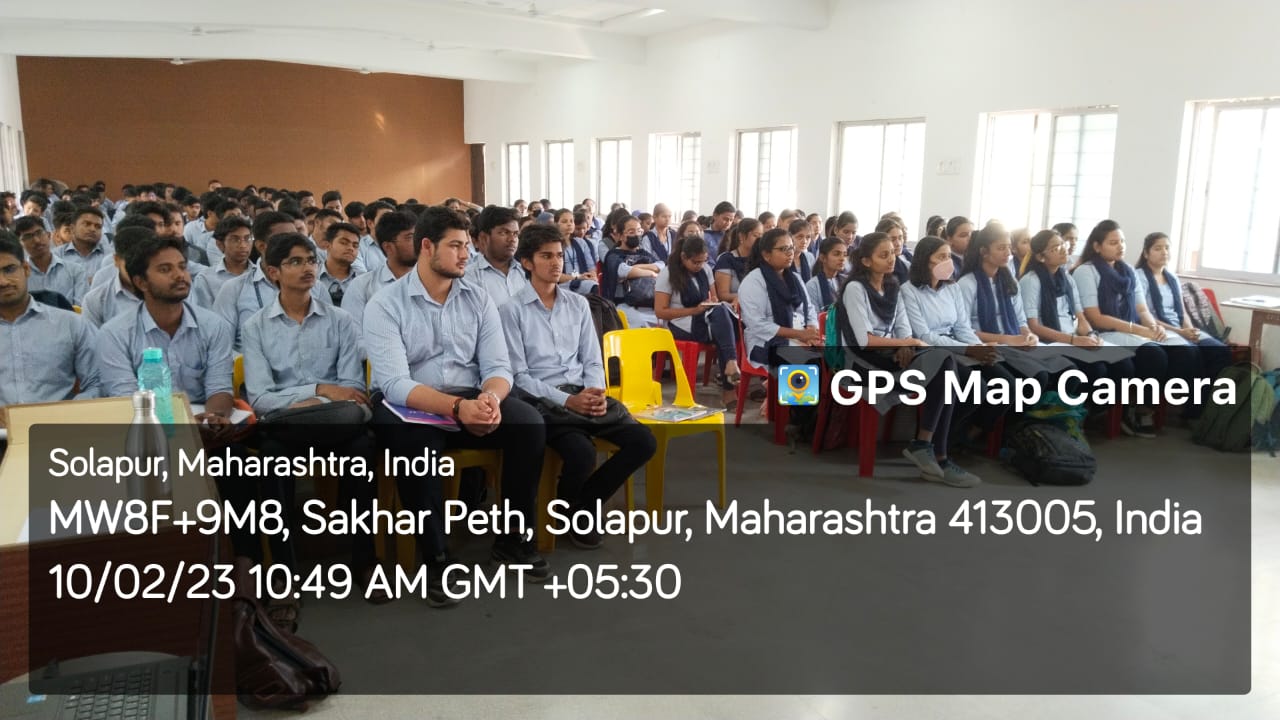 Guest Lecture on Logistics Management